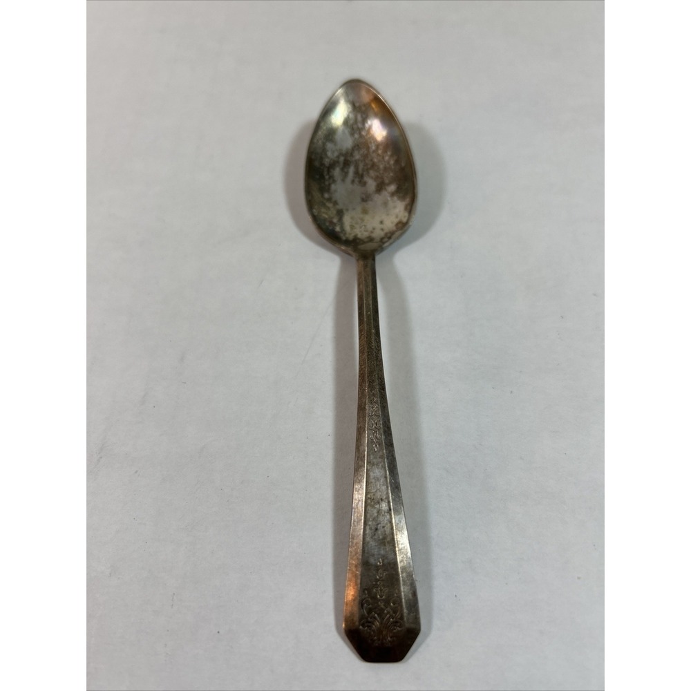 William Rogers‎ AA Pat Oct 11 Silver Spoon